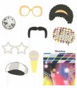 Set Photocall Disco 9 pcs