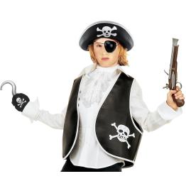 Set Pirata infantil