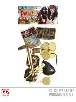 Set pirata mares