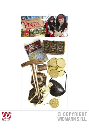 Set pirata mares