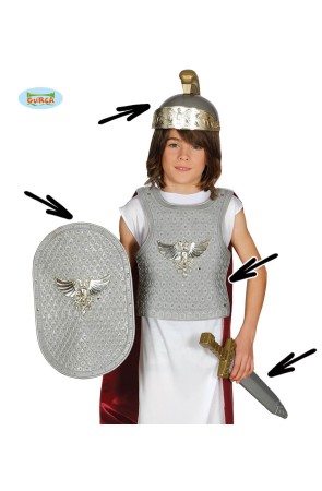 Set Romano infantil