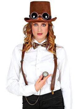 Set Steampunk 3 pzas