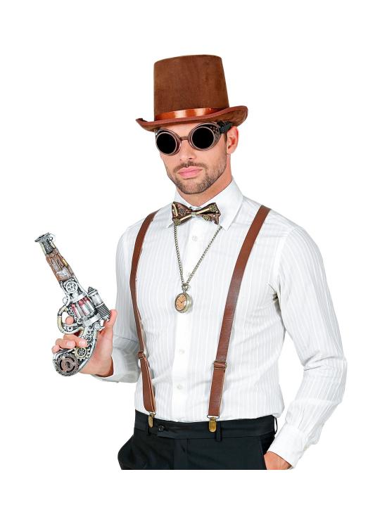 Set Steampunk 3 pzas