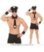 Set Striptease Policía adultos