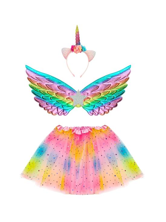 Set unicornio Infantil