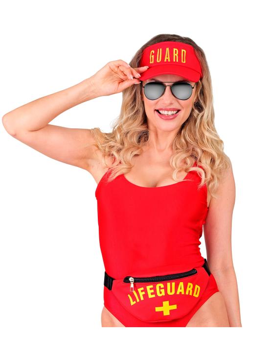 Set Vigilante de la Playa Unisex