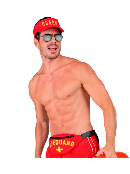 Set Vigilante de la Playa Unisex