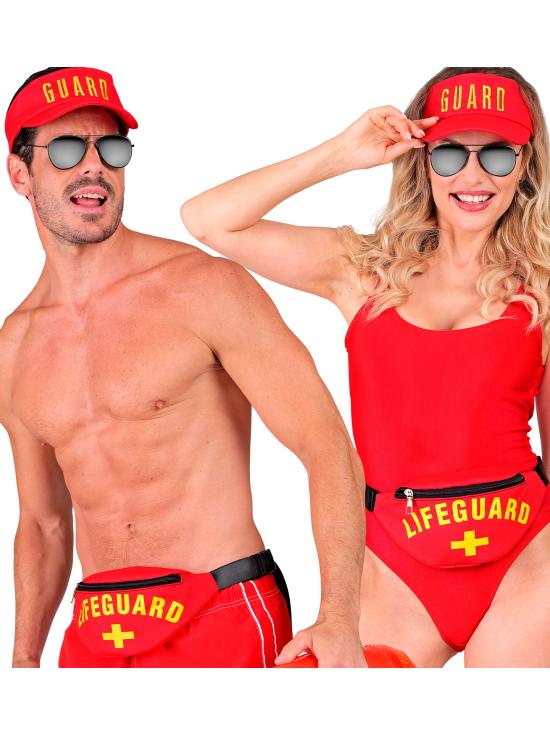 Set Vigilante de la Playa Unisex