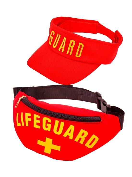 Set Vigilante de la Playa Unisex