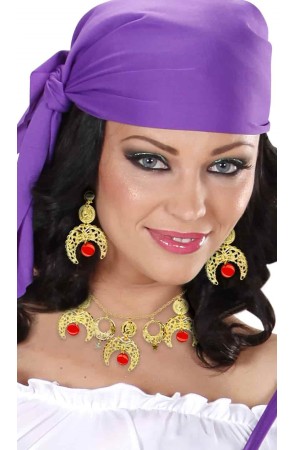 Set Zingara Gitana