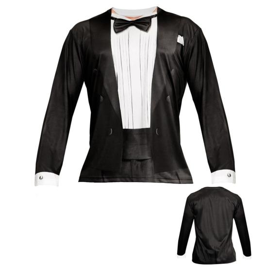 Smoking para Disfraces.