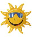 Sol Hinchable de 60 cms.