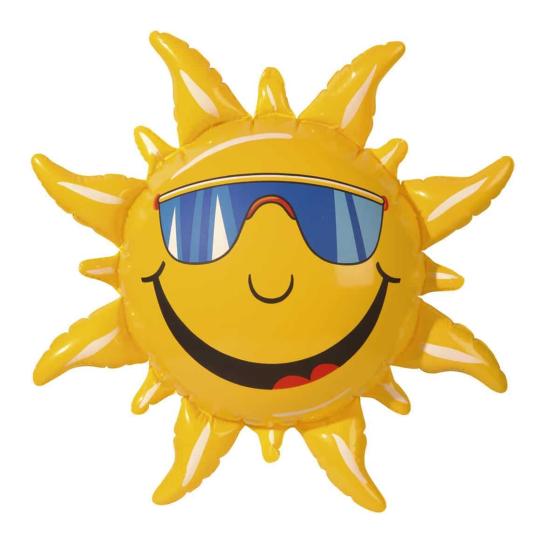 Sol Hinchable de 60 cms. Sol Hinchable de 60 cms.