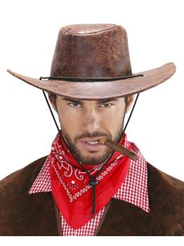 Sombreo Vaquero en color marrón