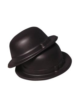 Sombrero Bombin Goma Eva