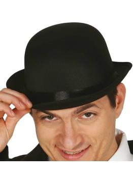 Sombrero Bombín Alta Calidad para adultos.