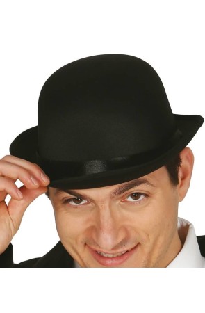 Sombrero Bombín Alta Calidad para adultos.