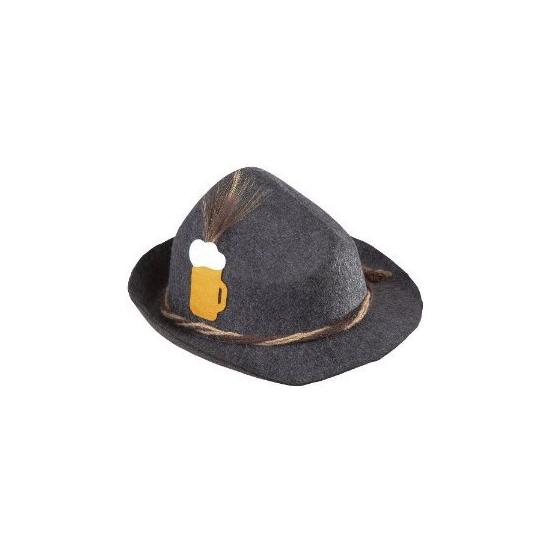 Sombrero Bávaro Lujo Fieltro. Sombrero Bávaro Lujo Fieltro.
