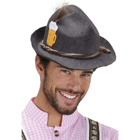 Sombrero Bávaro Lujo Fieltro. Sombrero Bávaro Lujo Fieltro.