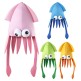 Sombrero de Calamar Colores