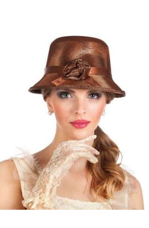 Sombrero Charleston Lady
