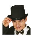 Sombrero chistera alta Calidad 17 cms