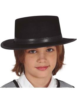 Sombrero Cordobés Negro Infantil