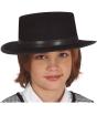 Sombrero Cordobés Negro Infantil