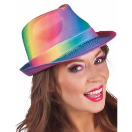 Sombrero de Arcoiris Fashion.