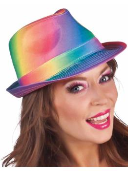 Sombrero de Arcoiris Fashion.