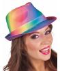 Sombrero de Arcoiris Fashion.