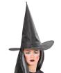 Sombrero de Bruja infantil Negro.