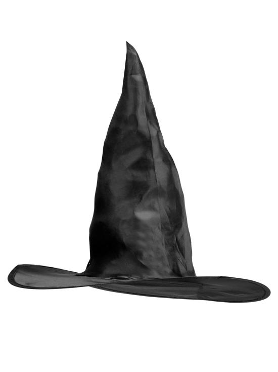 Sombrero de Bruja infantil Negro.