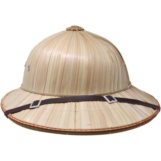 Sombrero de Paja de Explorador para adulto