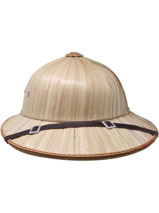 Sombrero de Paja de Explorador para adulto