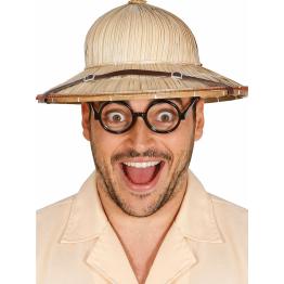 Sombrero de Paja de Explorador para adulto