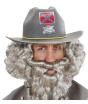 Sombrero de confederado americano para hombre