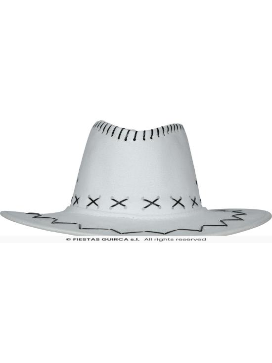 Sombrero de Cowboy de Símil Piel en 6 Colores