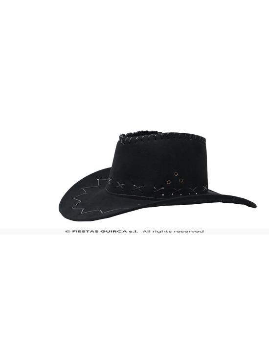 Sombrero de Cowboy de Símil Piel en 6 Colores