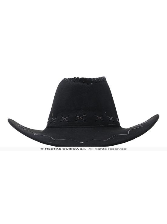 Sombrero de Cowboy de Símil Piel en 6 Colores