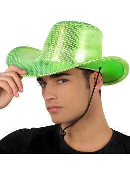 Sombrero de Cowboy San Patricio