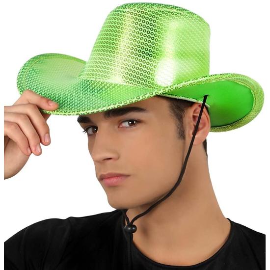 Sombrero Cowboy Tejido - Comprar en Cotillón Oeste