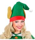 Sombrero de Duende con Orejas Unisex *