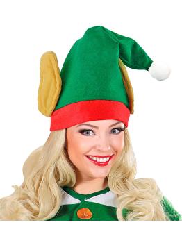 Sombrero de Duende con Orejas Unisex *