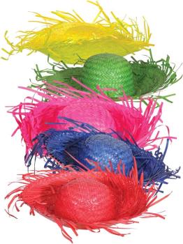 Sombrero de Espantapájaros Turista