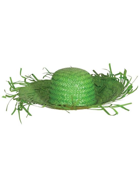 Sombrero de Espantapájaros Turista
