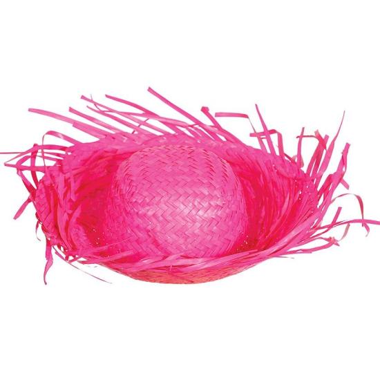 Sombrero de Espantapájaros Turista