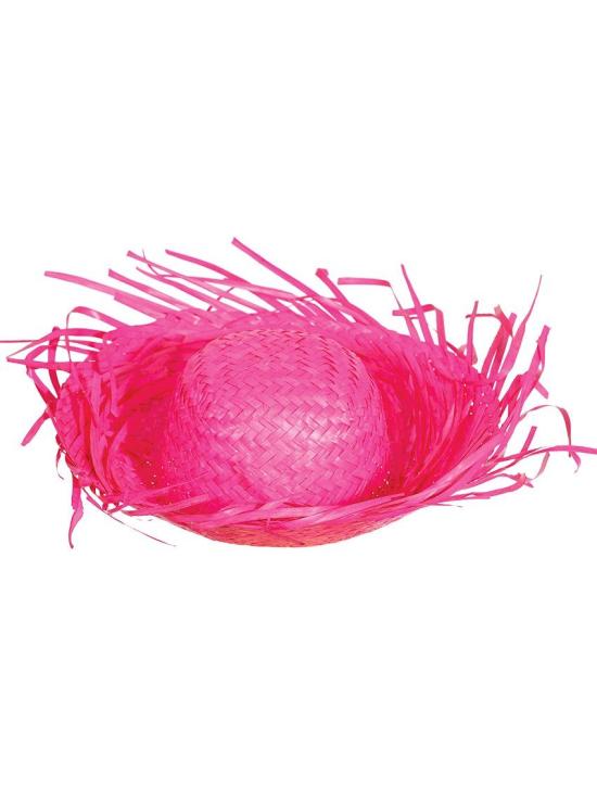 Sombrero de Espantapájaros Turista