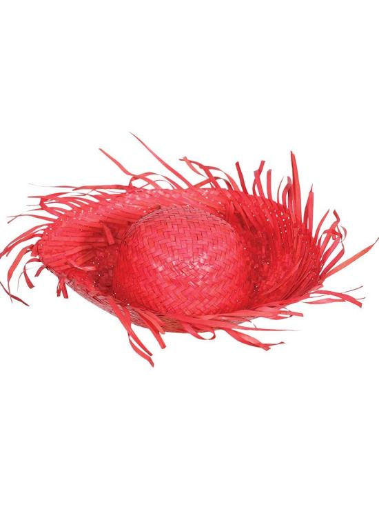 Sombrero de Espantapájaros Turista