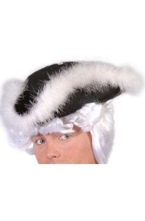 Sombrero de Fieltro Cortesano época